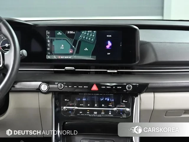 Kia Carnival 4th generation 2021 Черный из Кореи, фото 5