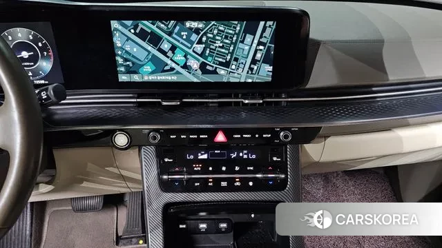 Kia Carnival 4th generation 2021 Белый из Кореи, фото 5