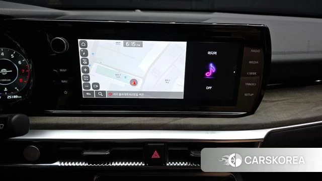 Kia K5 3rd generation 2022 Белый из Кореи, фото 5