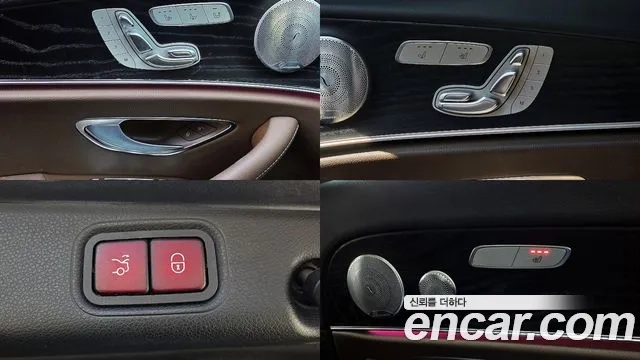 Mercedes-Benz E-Class W213 2018 Серый из Кореи, фото 5