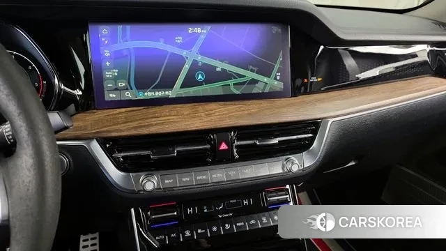 Kia Mohave Master 2021 Черный из Кореи, фото 5