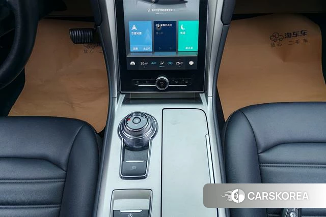 Ford Mondeo 2022 Белый из Китая, фото 5