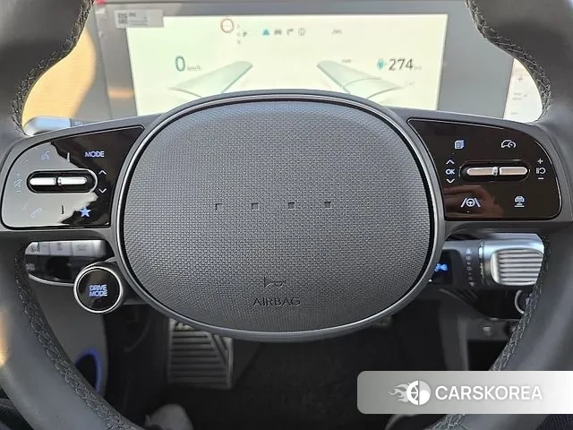 Hyundai Ionic 5 2023 Белый из Кореи, фото 5