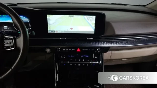 Kia Carnival 4th generation 2021 Черный из Кореи, фото 5