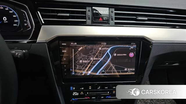 Volkswagen Passat GT (B8) 2022 Серебристо-серый из Кореи, фото 5