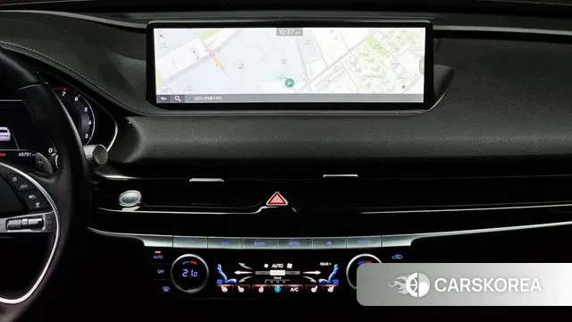 Genesis G80 (RG3) 2021 Черный из Кореи, фото 5