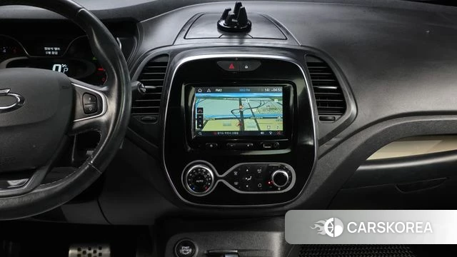 Renault Korea (Samsung) New QM3 2018 Красный из Кореи, фото 5