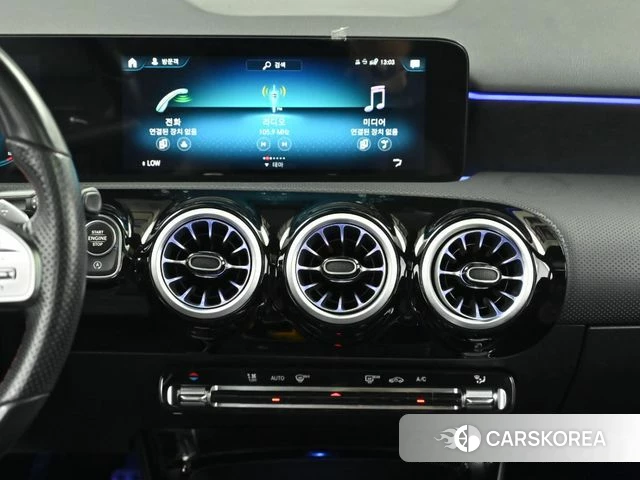 Mercedes-Benz A-Class W177 2022 Черный из Кореи, фото 5