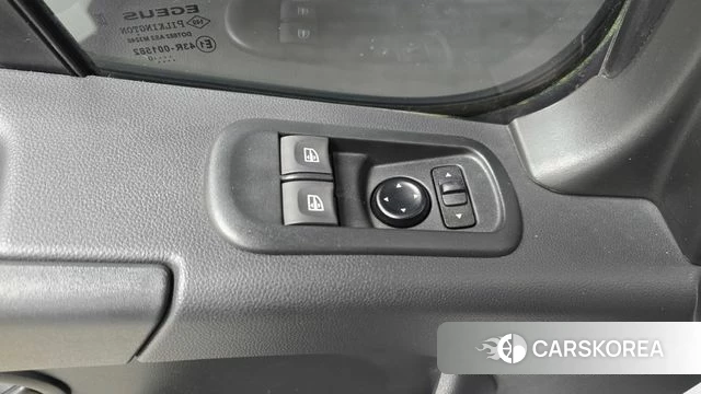 Renault Korea (Samsung) Master 2020 Белый из Кореи, фото 5