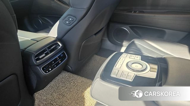 Genesis G80 (RG3) 2022 Черный из Кореи, фото 5