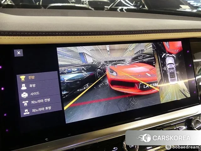 Bentley Flying Spur 3rd Generation 2022 Небесно-голубой из Кореи, фото 5