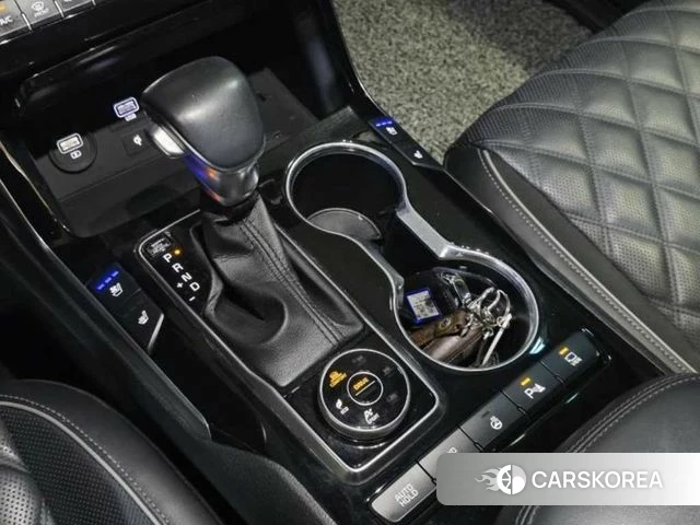 Kia Mohave Master 2020 Серый из Кореи, фото 5
