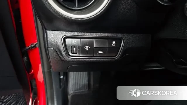 Kia Come New K3 2018 Красный из Кореи, фото 5