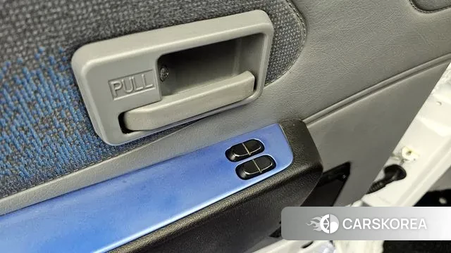 Chevrolet (GM Daewoo) New Labo 2018 Белый из Кореи, фото 5