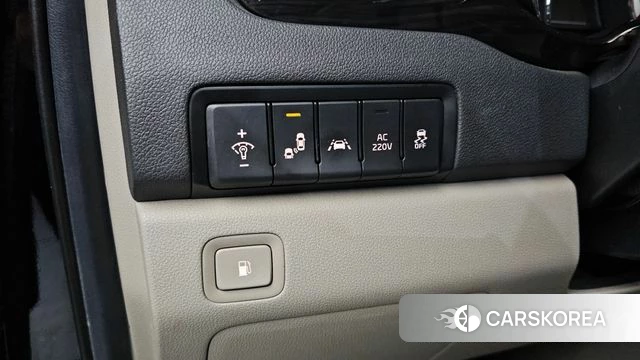 Kia The New Carnival 2019 Черный из Кореи, фото 5