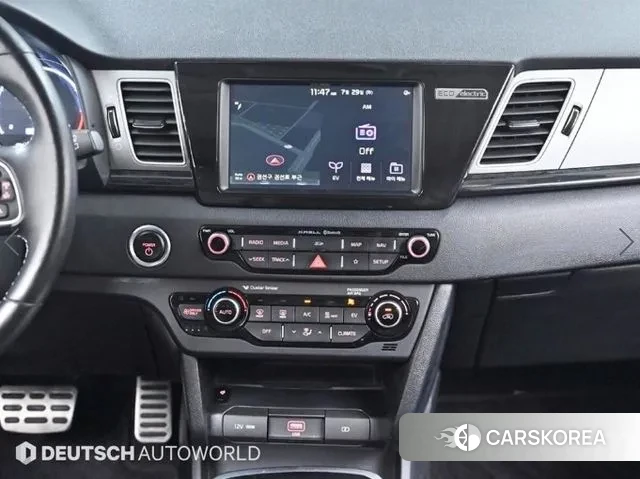 Kia Niro EV id 3060796 из Кореи 5