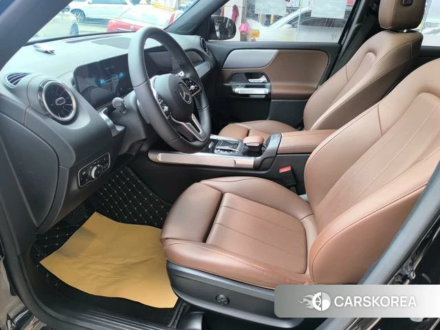 Mercedes-Benz GLB 2021 Черный из Китая, фото 5