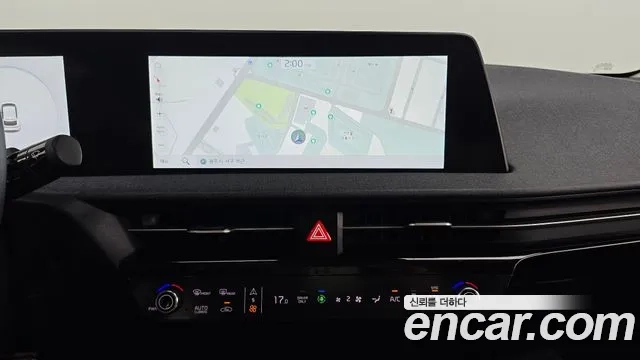 Kia EV6 2021 Серебристо-серый из Кореи, фото 5