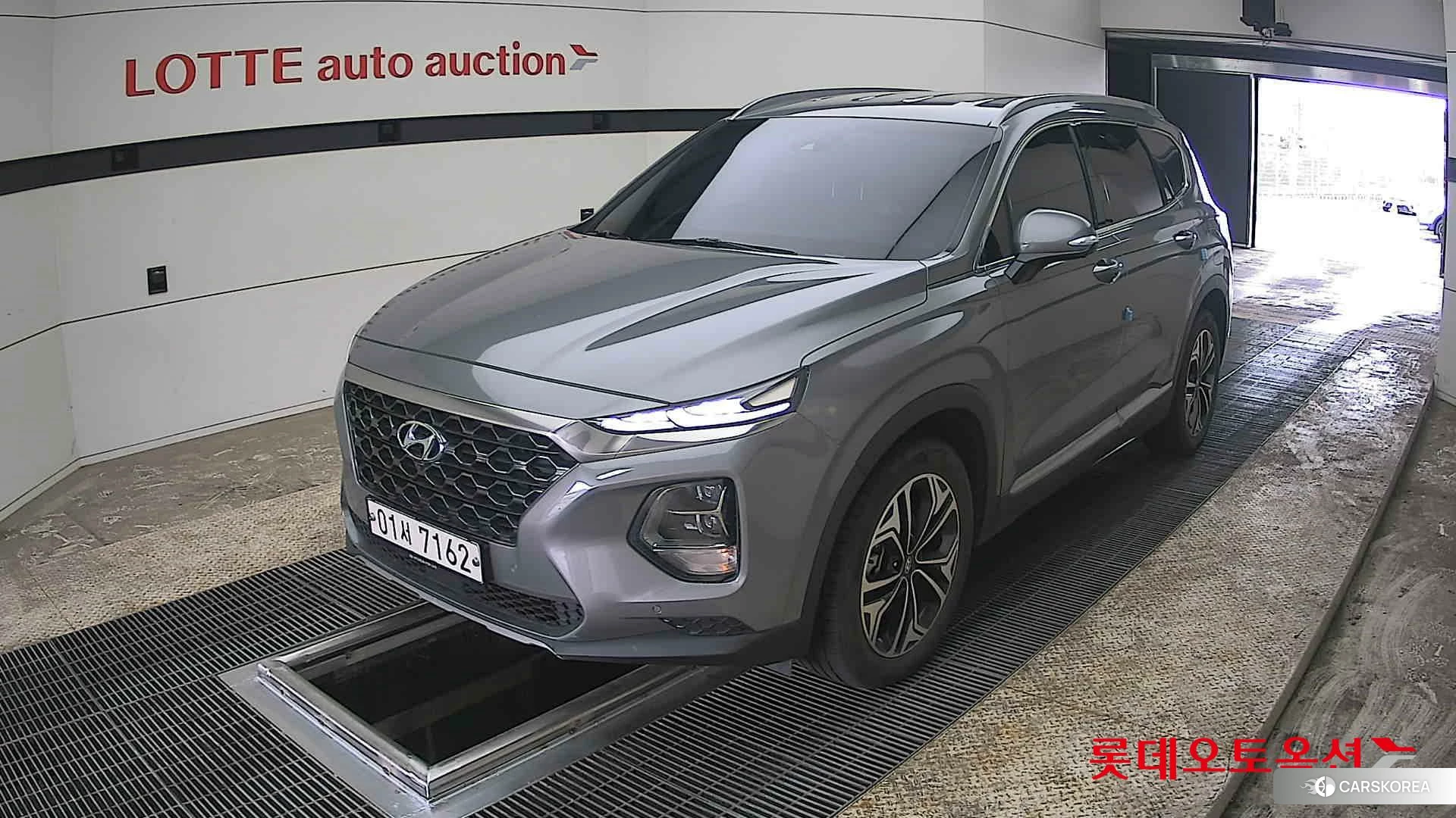 Hyundai Santa Fe 2019 Другое из Кореи, фото 5