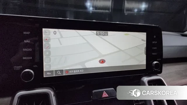 Kia Sorento 4th Generation 2022 Черный из Кореи, фото 5