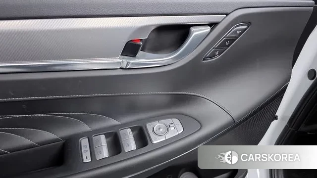 Hyundai The New Grandeur IG 2020 Белый из Кореи, фото 5