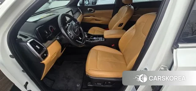 Kia Sorento 4th Generation 2021 Белый из Кореи, фото 5