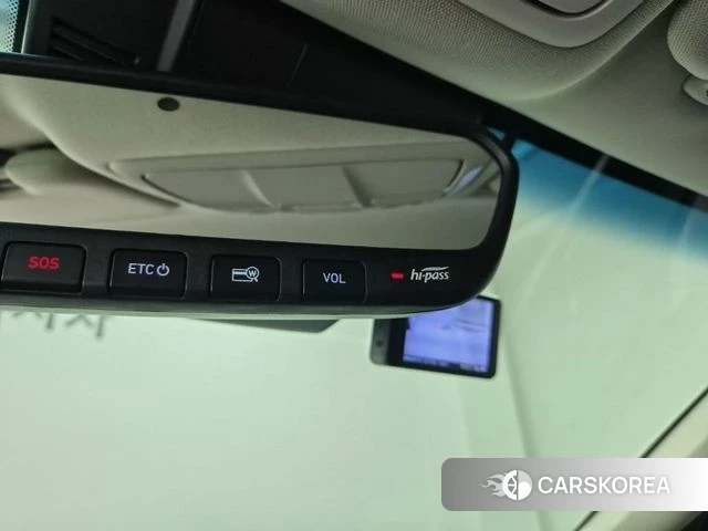Genesis G70 2020 Белый из Кореи, фото 5
