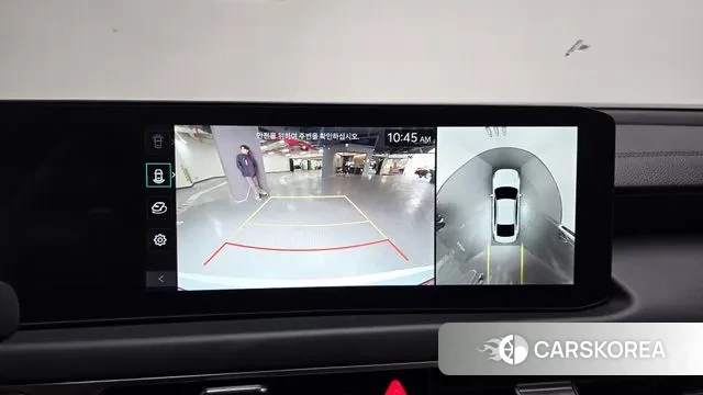 Kia The New K8 2024 Серебристо-серый из Кореи, фото 5