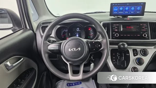 Kia The New Ray 2021 Белый из Кореи, фото 5