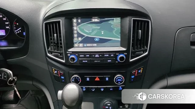 Hyundai The New Grand Starex 2018 Серебристо-серый из Кореи, фото 5