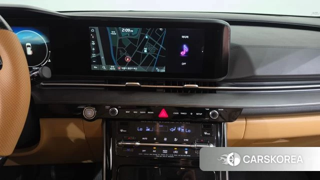 Kia Carnival 4th generation 2021 Черный из Кореи, фото 5