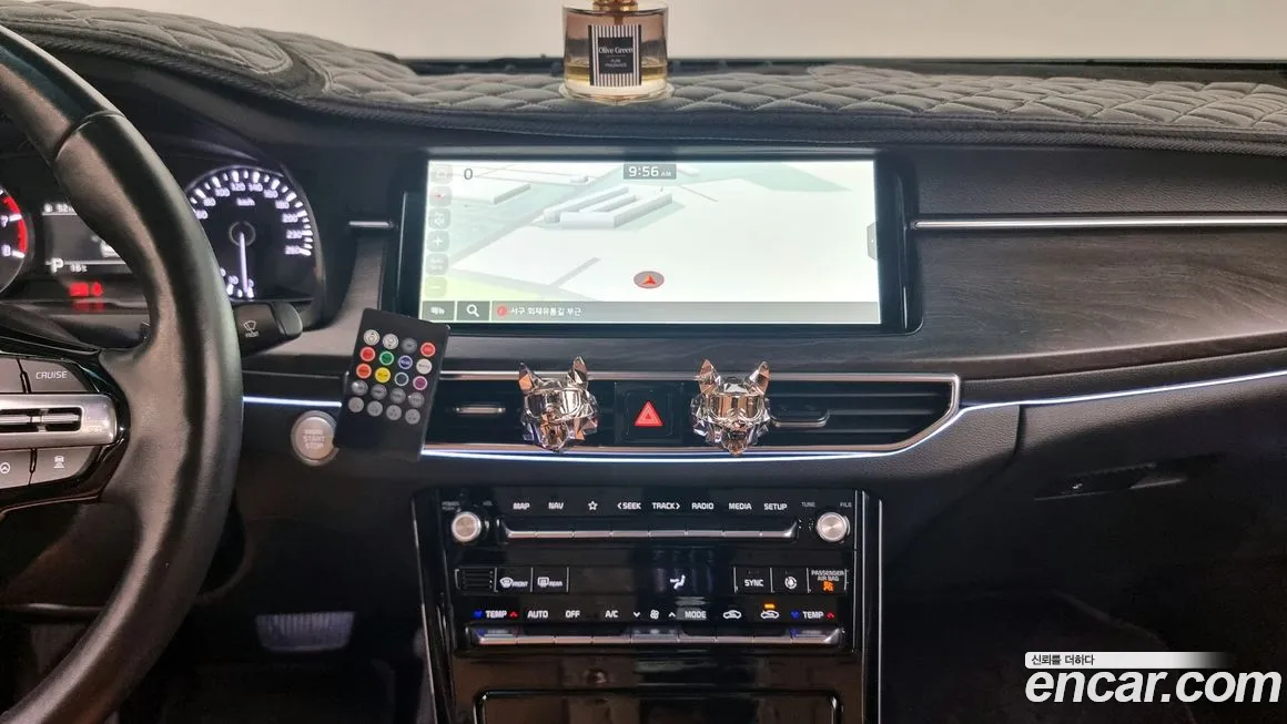 Kia K7 Premier id 2129725 из Кореи 5