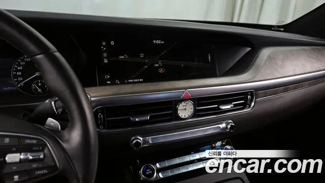 Genesis G90 id 2586726 из Кореи 5