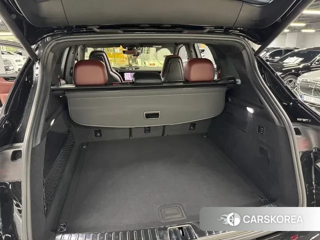 Porsche Cayenne (PO536) 2023 Черный из Кореи, фото 5