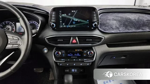 Hyundai Santa Fe TM 2019 Белый из Кореи, фото 5