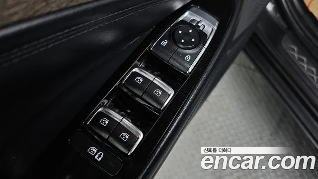 Kia K8 2022 Серый из Кореи, фото 5