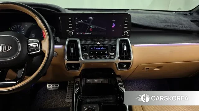 Kia Sorento 4th Generation 2020 Черный из Кореи, фото 5