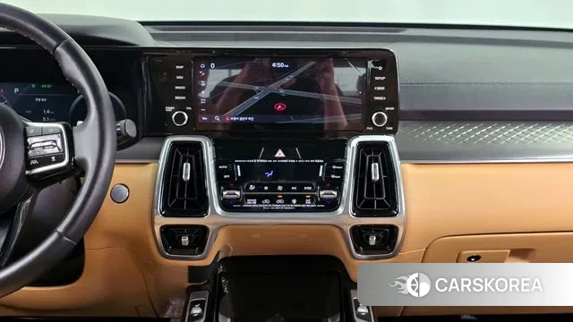 Kia Sorento 4th Generation 2021 Серый из Кореи, фото 5