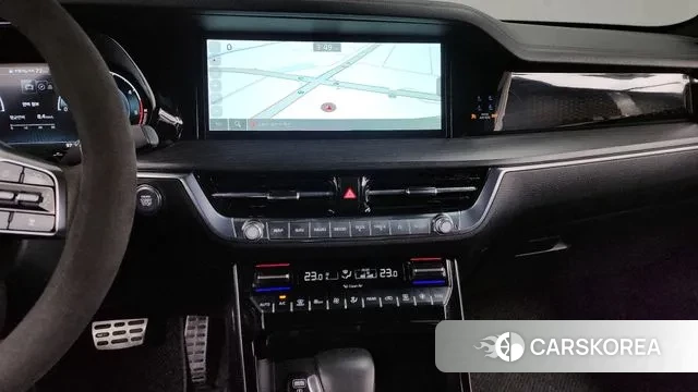 Kia Mohave Master 2023 Черный из Кореи, фото 5