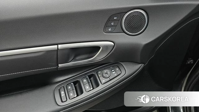 Hyundai Sonata D Edge (DN8) 2025 Серый из Кореи, фото 5