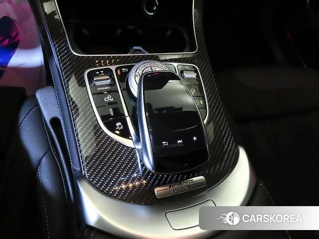 Mercedes-Benz GLC-Class X253 2019 Белый из Кореи, фото 5