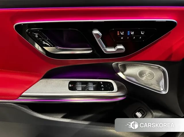 Mercedes-Benz CLE-Class C236 2025 Черный из Кореи, фото 5