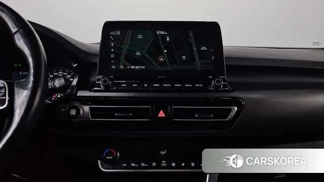 Kia Seltos 2020 Черный из Кореи, фото 5