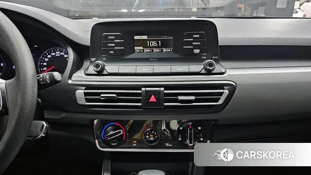 Kia Seltos 2021 Красный из Кореи, фото 5