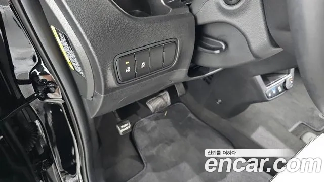 Kia The New Kia Ray 2023 Черный из Кореи, фото 5