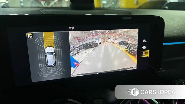 Mercedes-Benz GLB-Class X247 2023 Черный из Кореи, фото 5