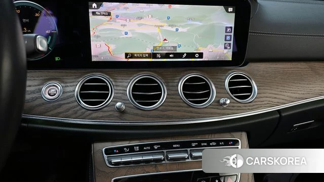 Mercedes-Benz E-Class W213 2020 Синий из Кореи, фото 5