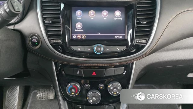 Chevrolet (GM Daewoo) The New Trax 2020 Белый из Кореи, фото 5