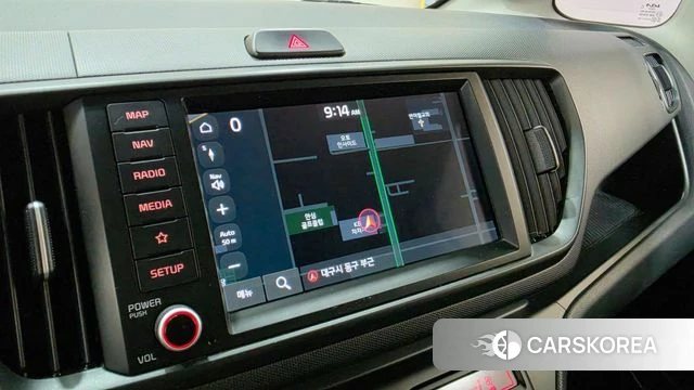 Kia The New Kia Ray 2022 Жемчужный цвет из Кореи, фото 5