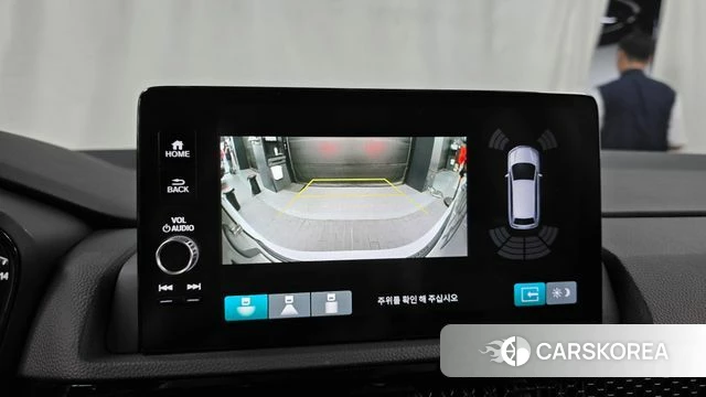 Honda CR-V 6th generation 2023 Белый из Кореи, фото 5